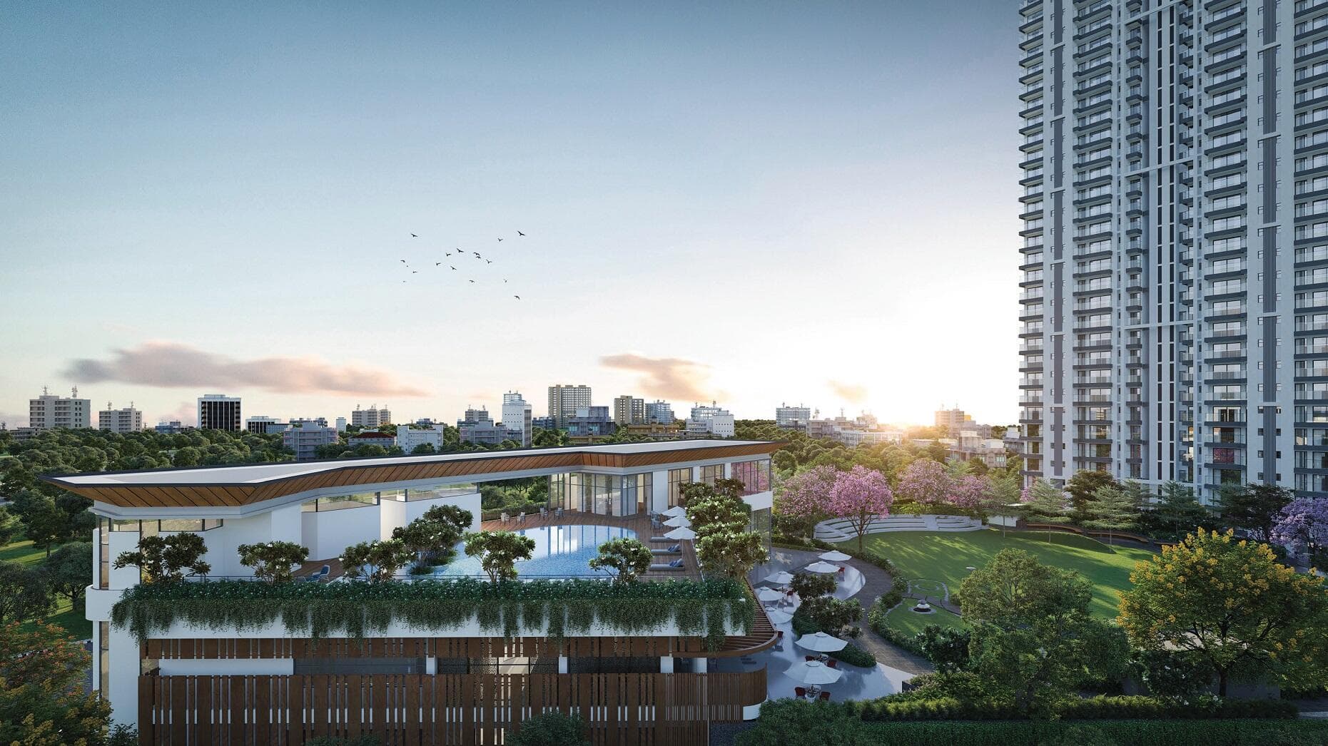 Emaar Urban Ascent 6