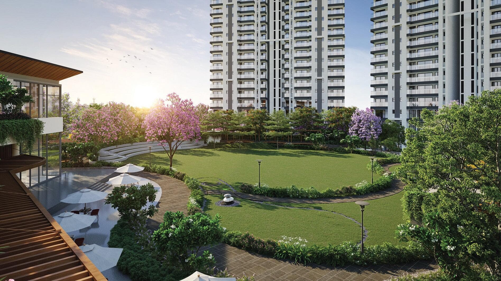 Emaar Urban Ascent 0