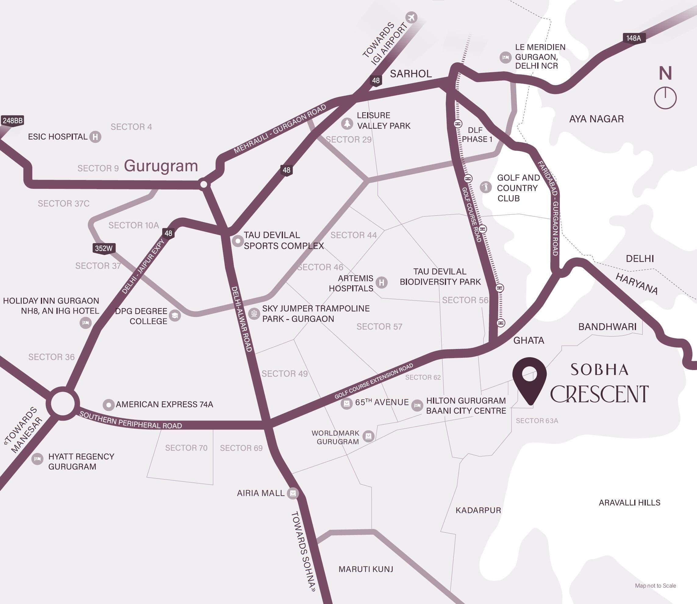 Sobha Sector 63A 3
