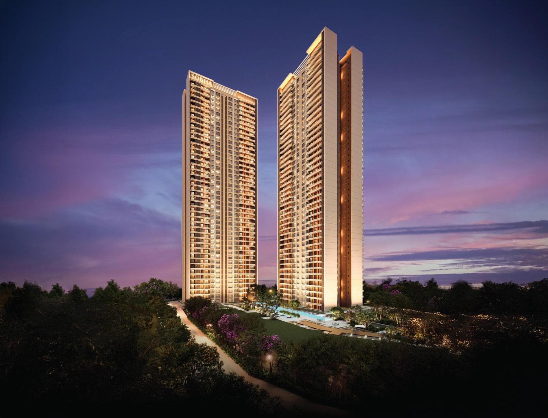Sobha Sector 63A 6