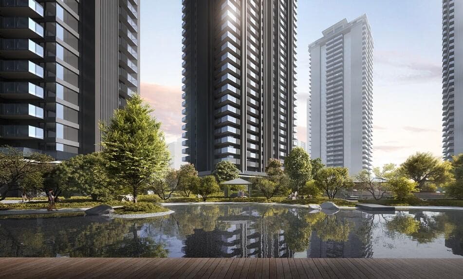 Krisumi Waterside Residences 9