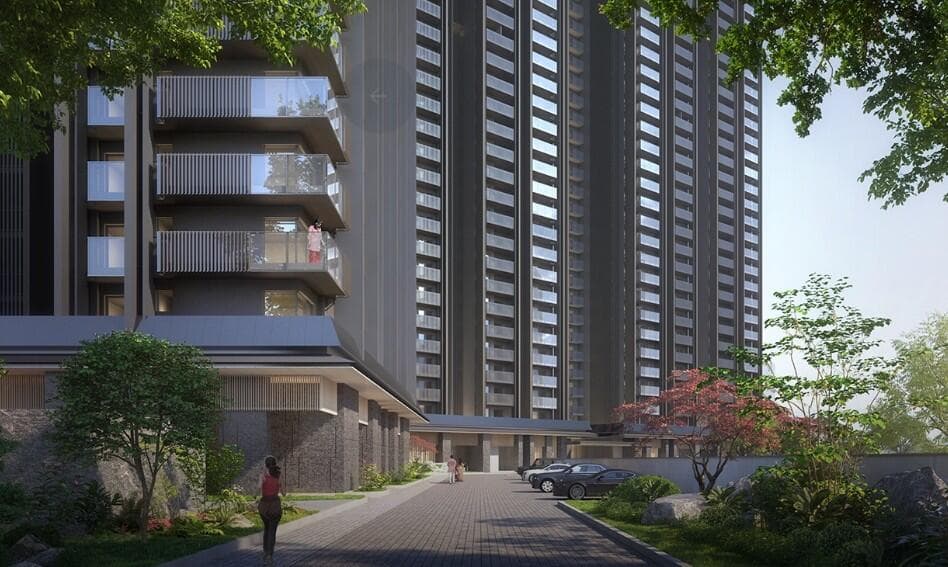 Krisumi Waterside Residences 12