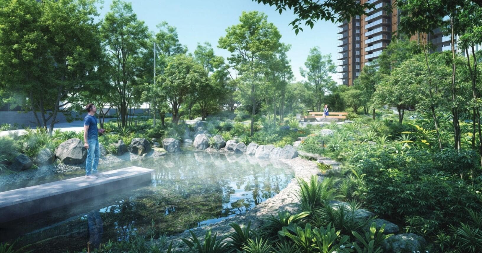 Krisumi Waterside Residences 1