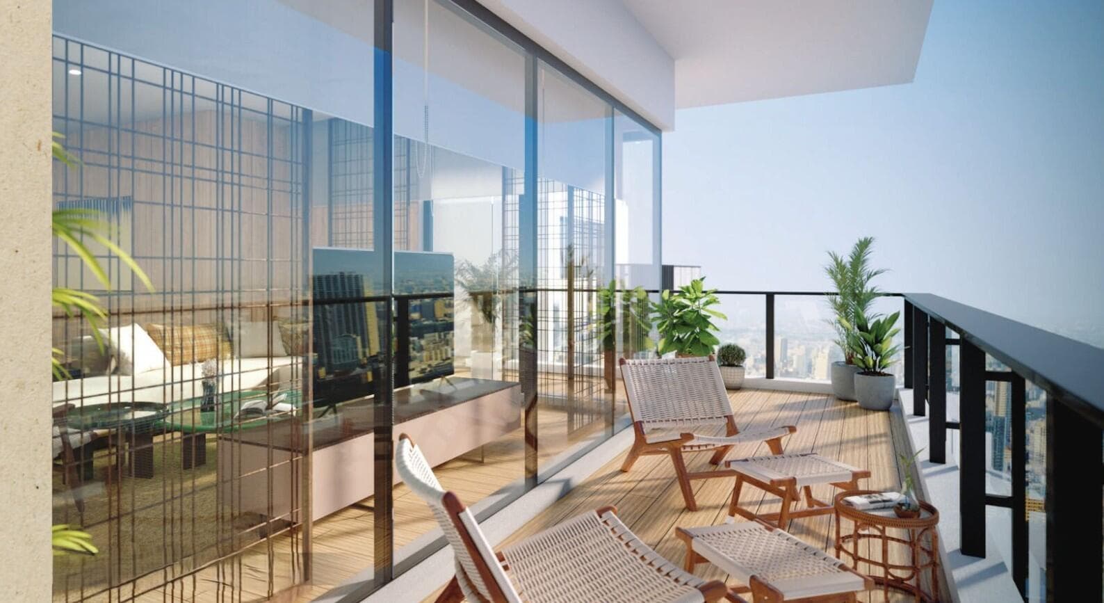 Krisumi Waterside Residences 6