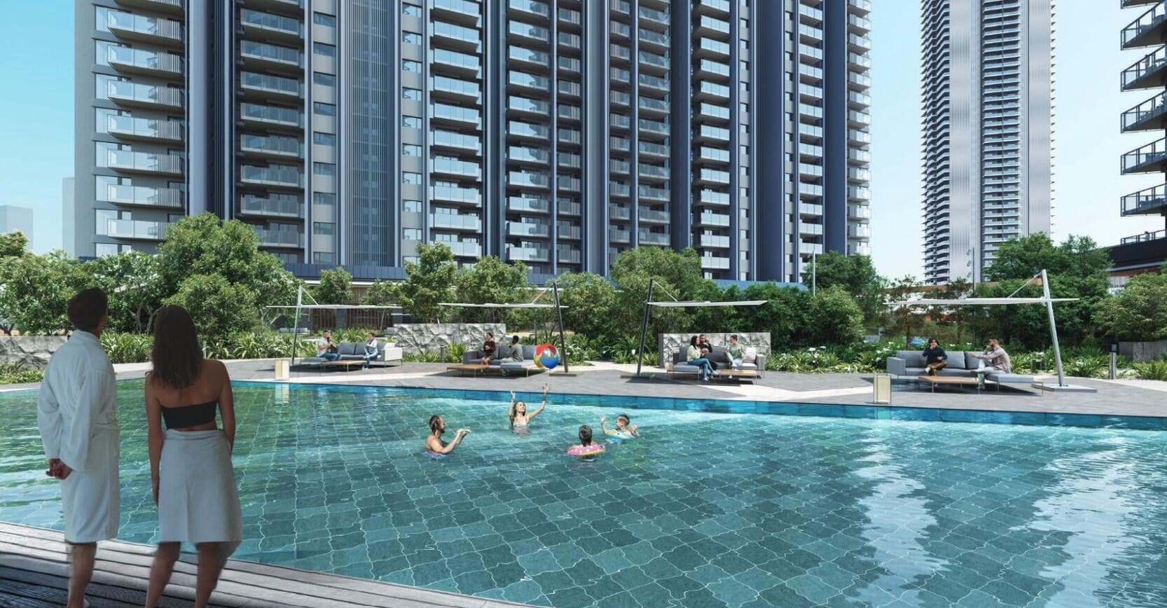 Krisumi Waterside Residences 7