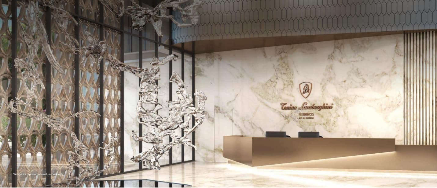 Signature Global Tonino Lamborghini Residences 8