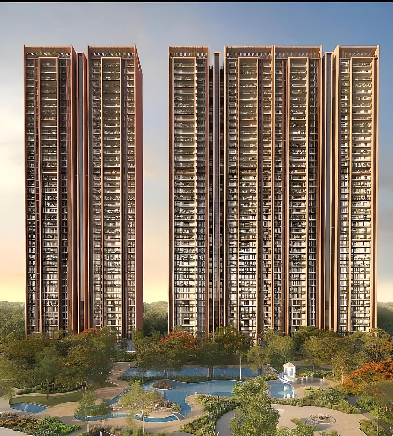 Sobha Aranya