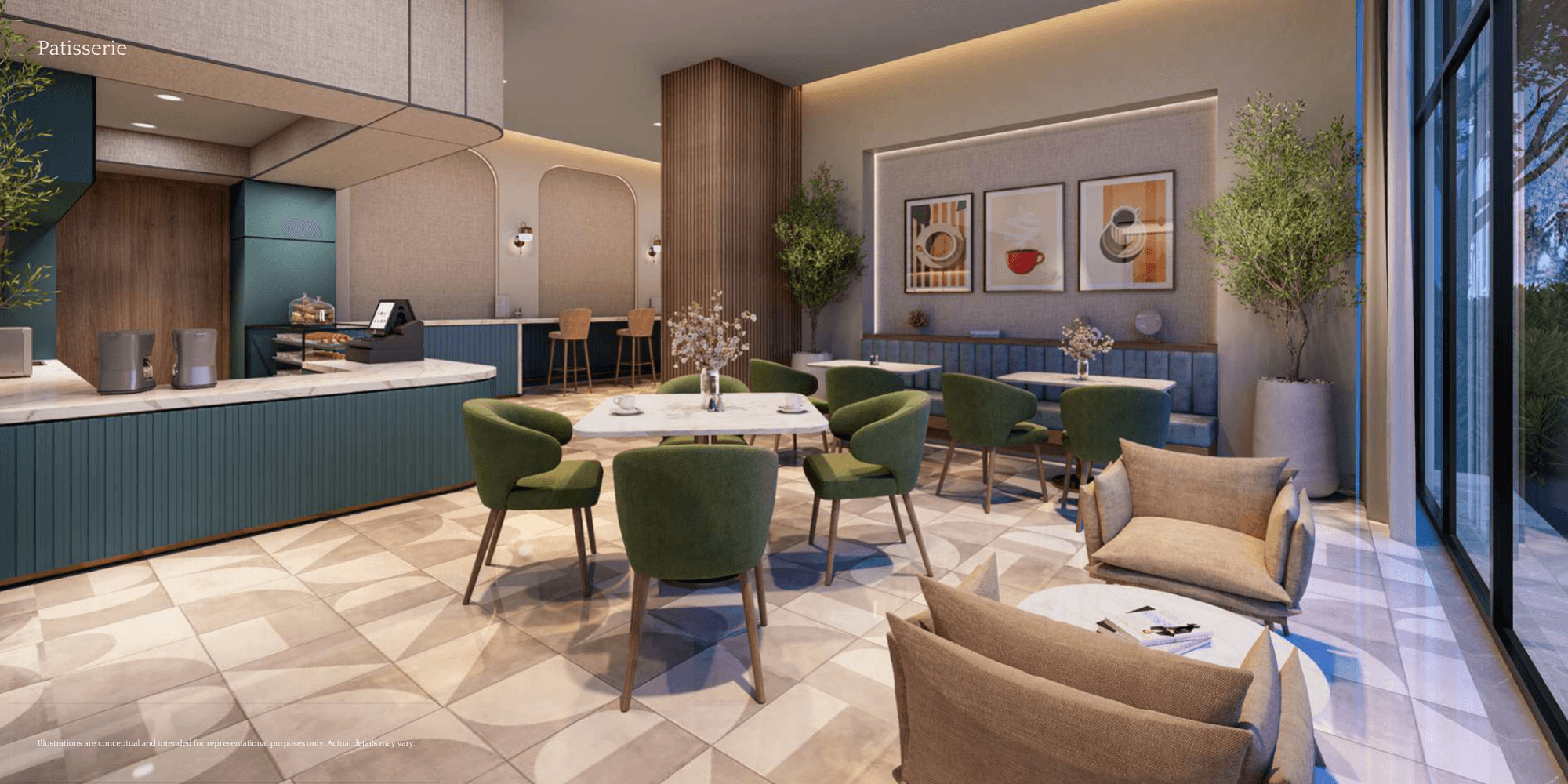 Emaar Serenity Hills 7