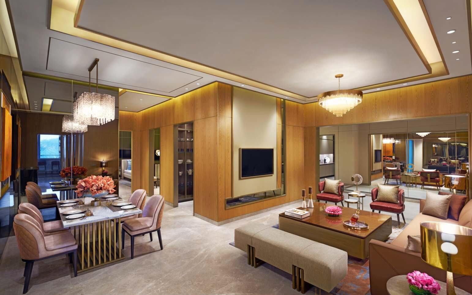 Puri Diplomatic Residences 9