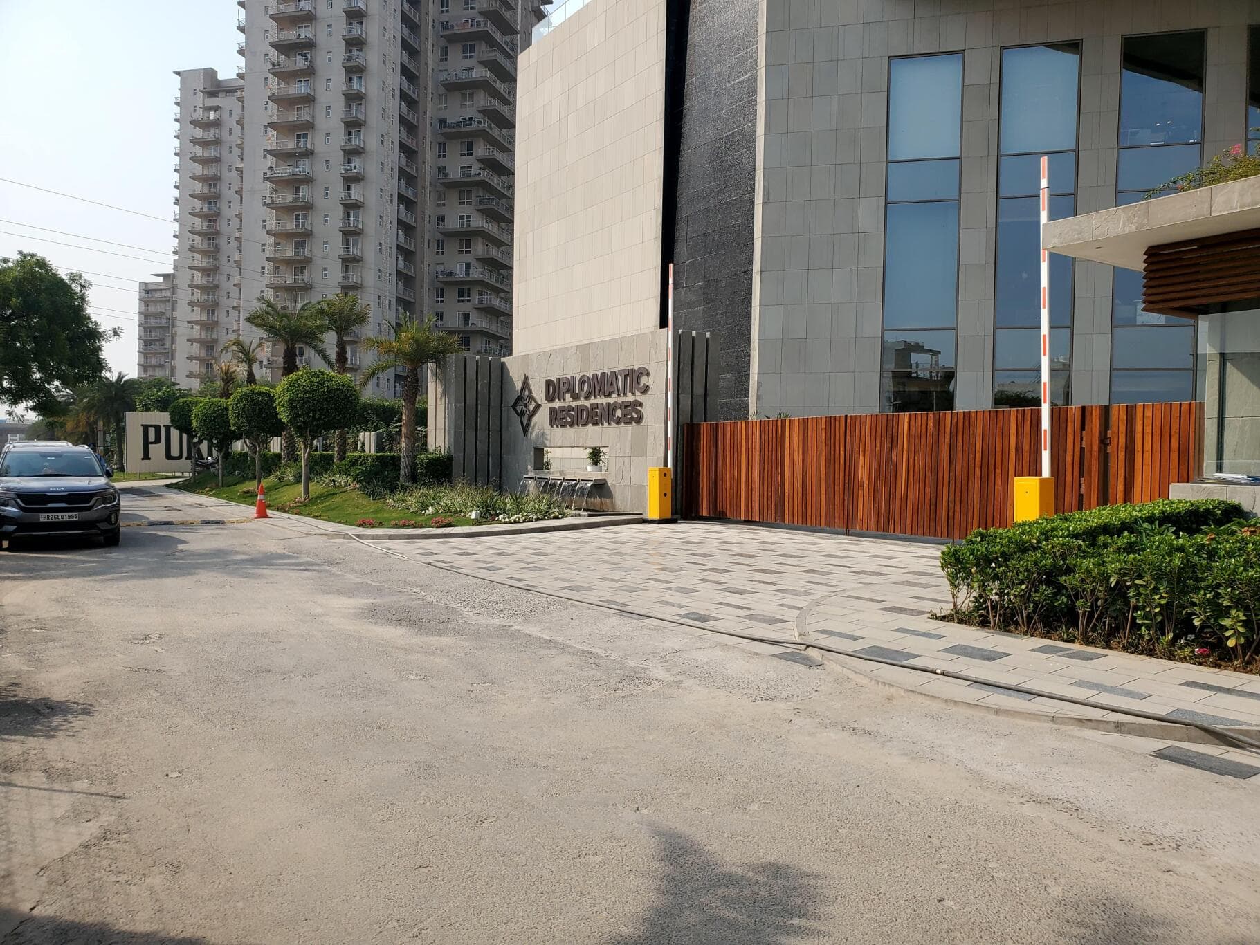 Puri Diplomatic Residences 10