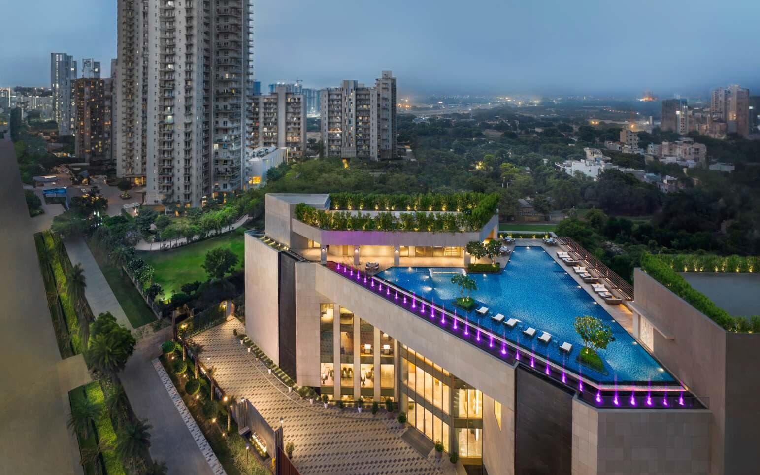 Puri Diplomatic Residences 1