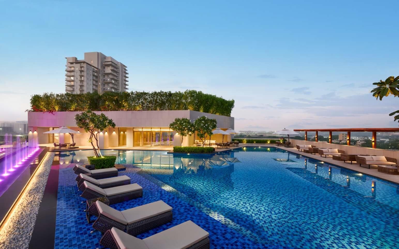 Puri Diplomatic Residences 11