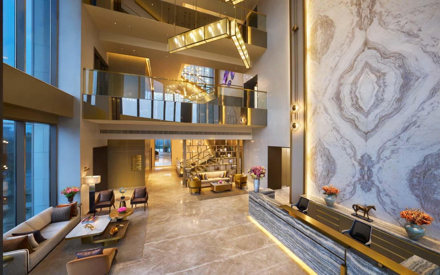 Puri Diplomatic Residences 3