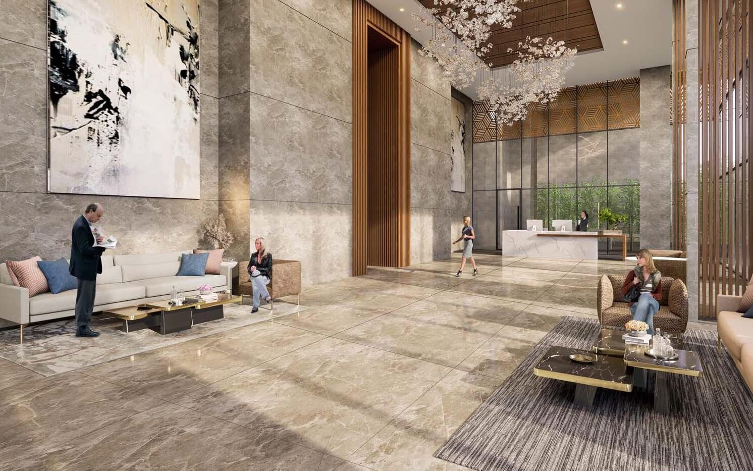 Puri Diplomatic Residences 4