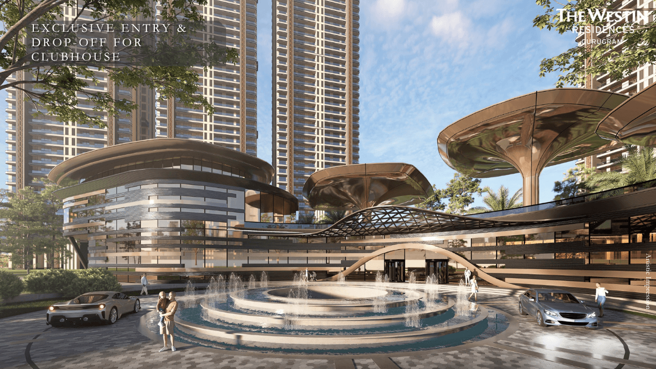 The Westin Residences 9