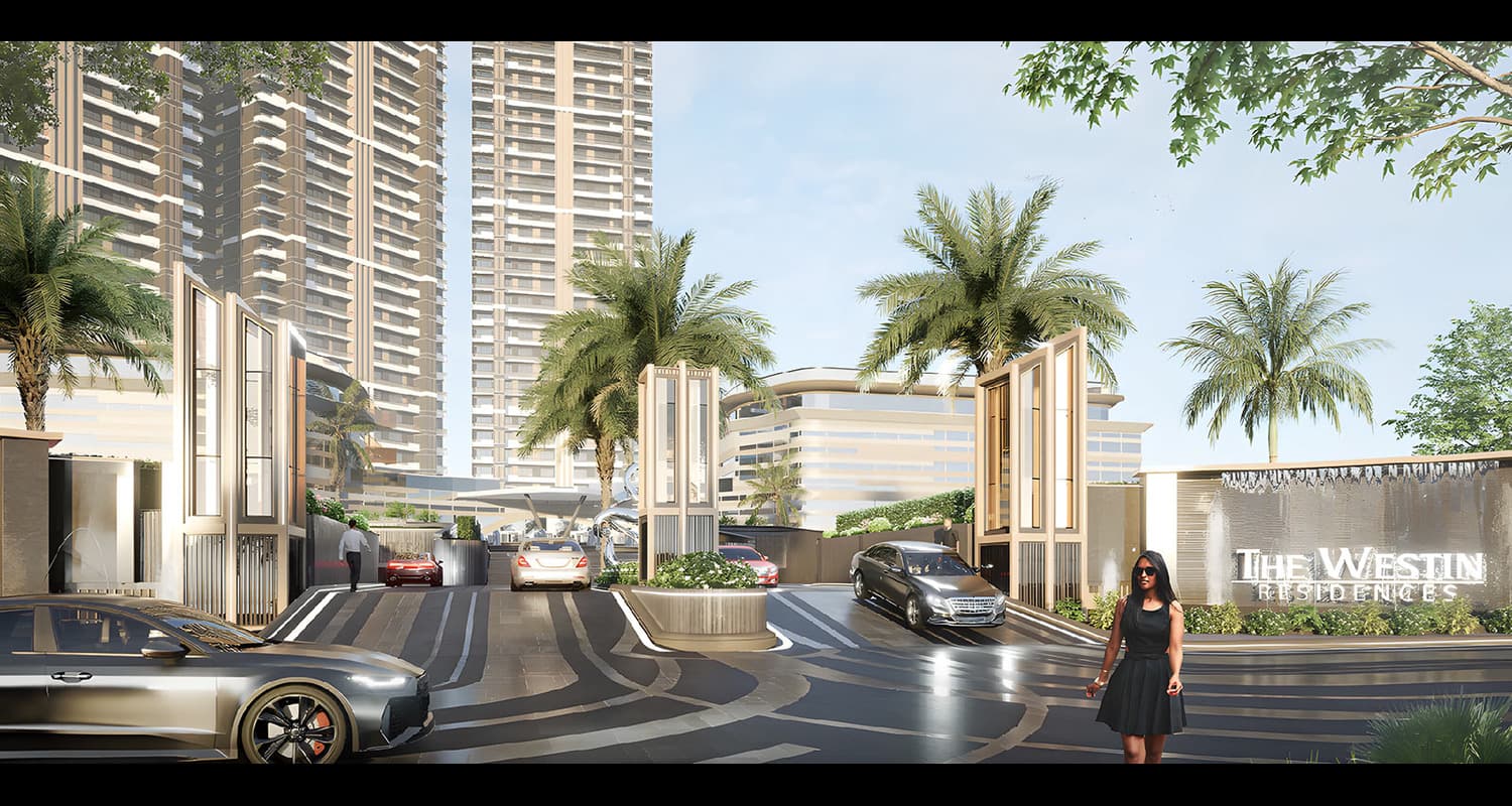 The Westin Residences 3