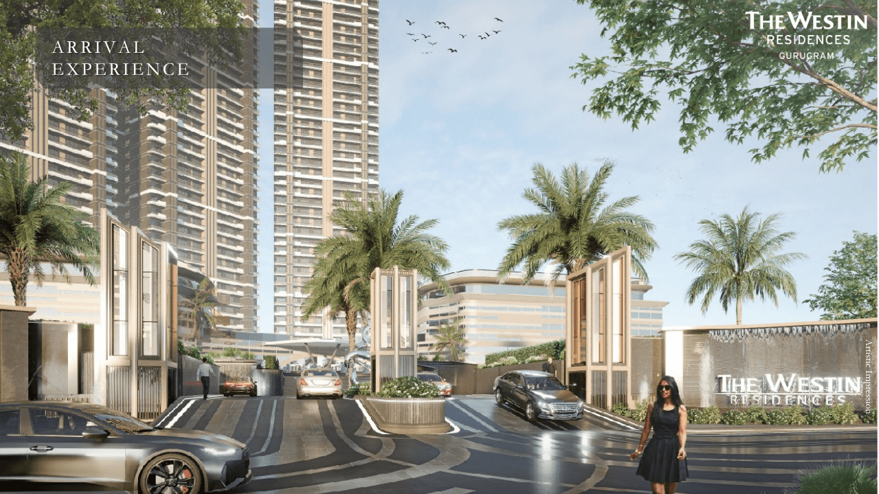 The Westin Residences 6