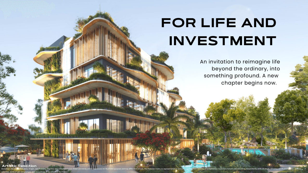 BPTP Gaia Residences 20
