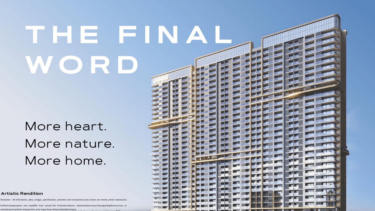 BPTP Gaia Residences 21