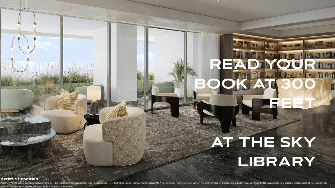 BPTP Gaia Residences 3