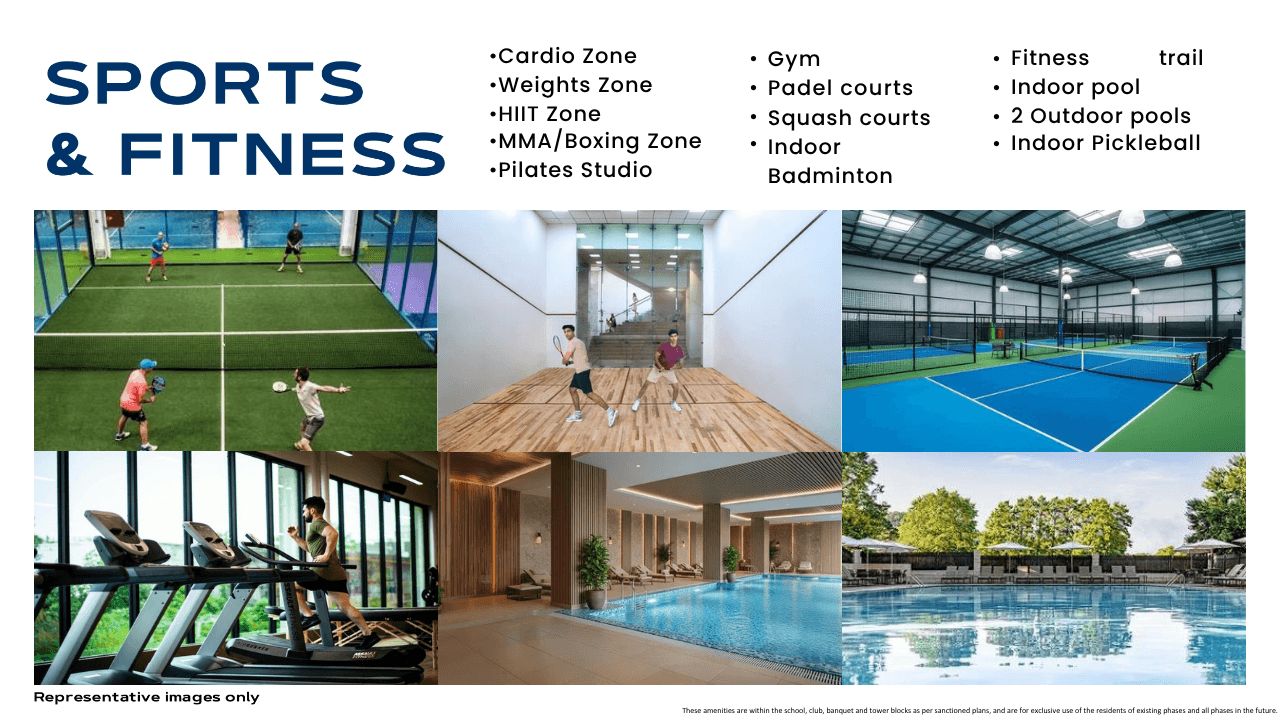 BPTP Gaia Residences 6